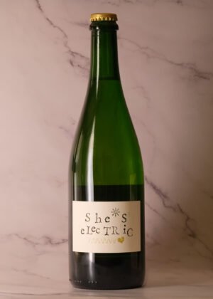 She'S Electric By Pierre Borel