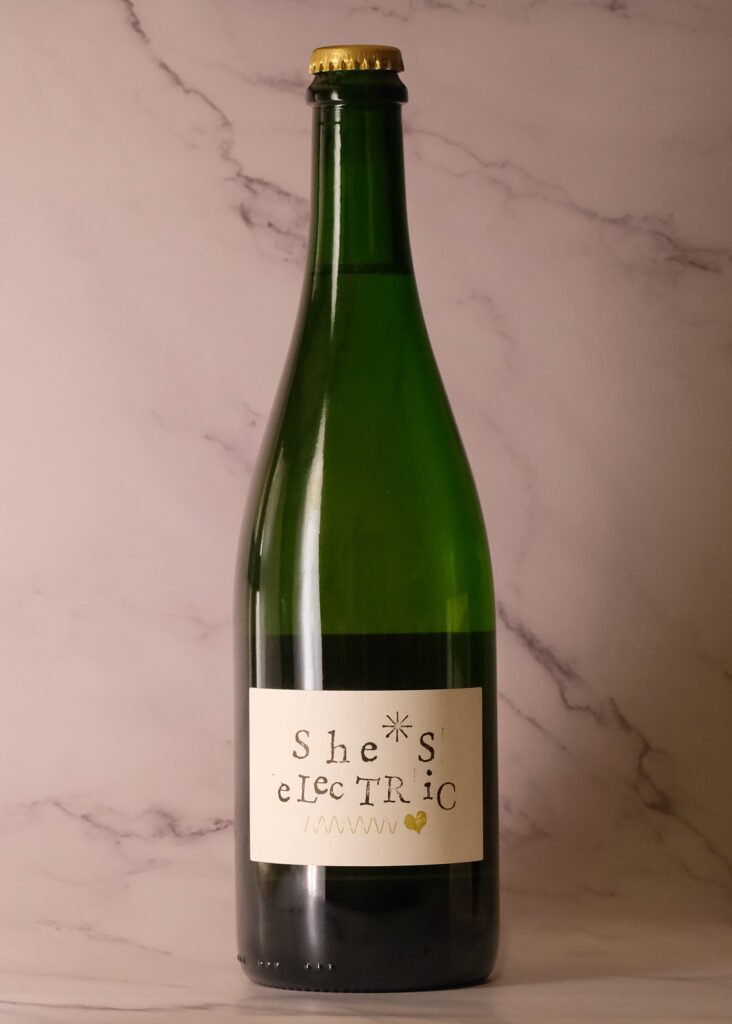 She'S Electric By Pierre Borel
