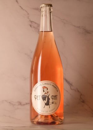 Gueule De Gamay Pet Nat By Domaine Lingot Martin