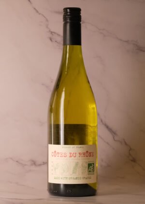 Cotes Du Rhone Blanc By Vignerons Ardechois