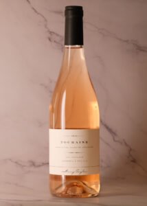 Touraine Rose Luc Poullain