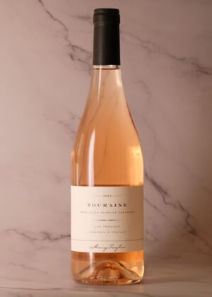 Touraine Rose Luc Poullain By Mary Taylor