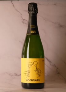 Adernats Cava Brut Nature By Vinicola Nulles