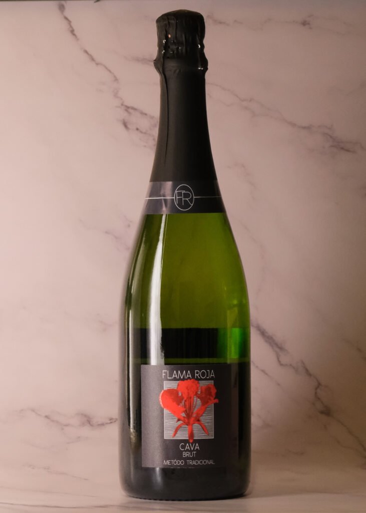 Flama Roja Cava Brut By Castell Dor