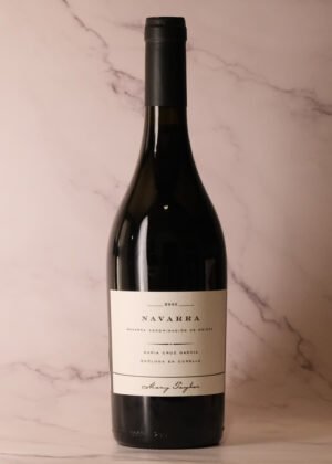 Navarra Maria Cruz Garcia by Mary Taylor Wine