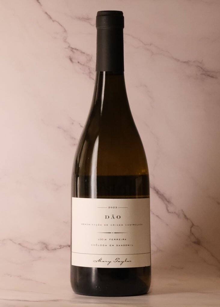 Dão Branco - Lucia Ferreira by Mary Taylor Wines