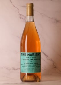 Pinot Gris Carbonic Maceration