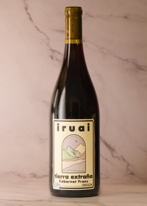 Cabernt Franc Tierra Extrana By Iruai