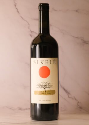 Nero D'Avola Sikele By Cantina Marilina