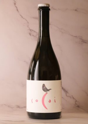 Lambrusco Rose Cocai By Fondo Bozzole