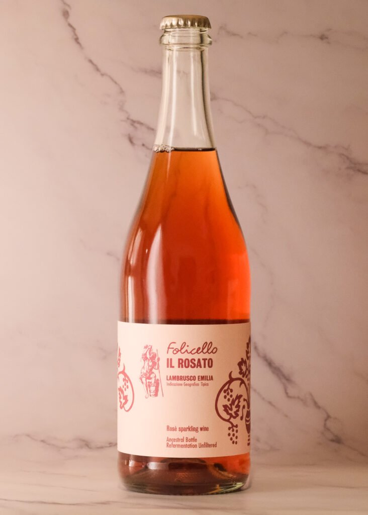 Rosato Ancestrale By Il Folicello