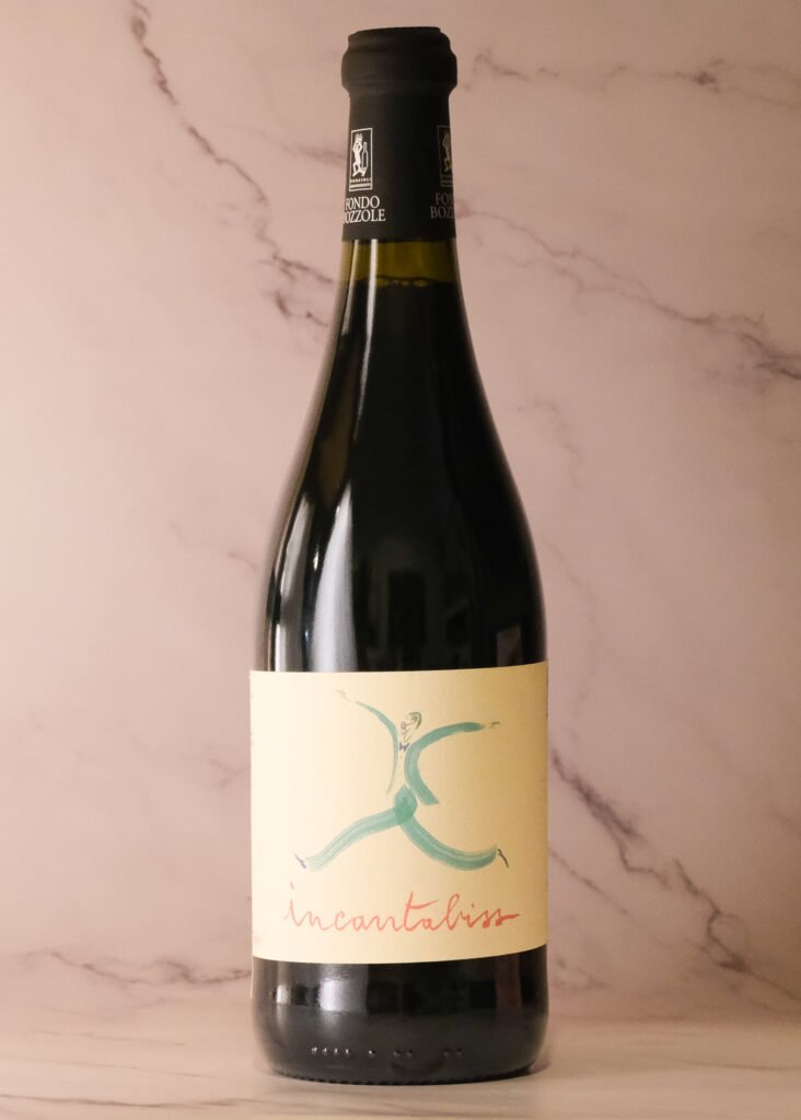 Incantabiss Lambrusco By Fondo Bozzole