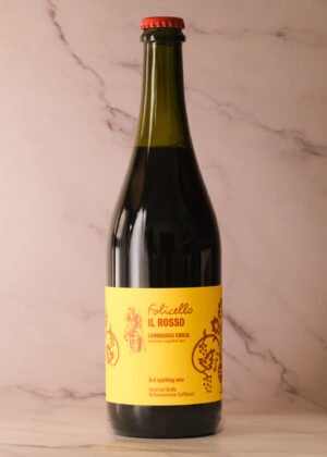 Il Rosso by Il Folicello