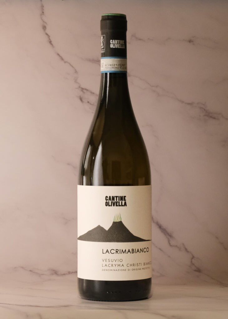 Lacrimabianco By Cantine Olivella