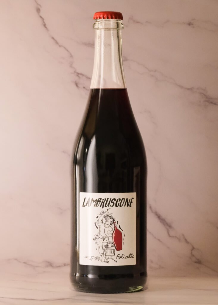 Lambruscone By Il Folicello