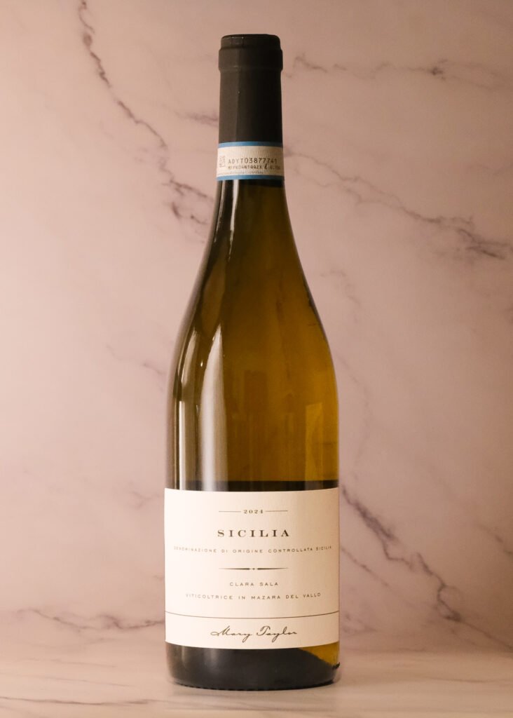 Sicilia Clara Sala Bianco By Mary Taylor