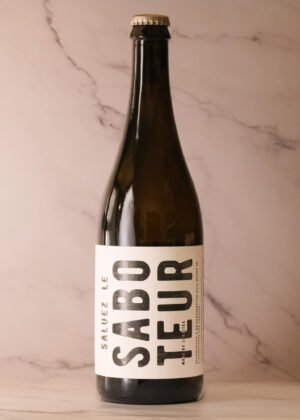 Saboteur White Blend by Luddite