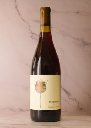 Mourvèdre By Telve Di Spora Vineyard