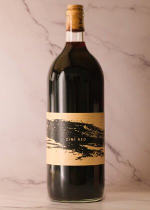 Zini Red By Andreas Ziniel