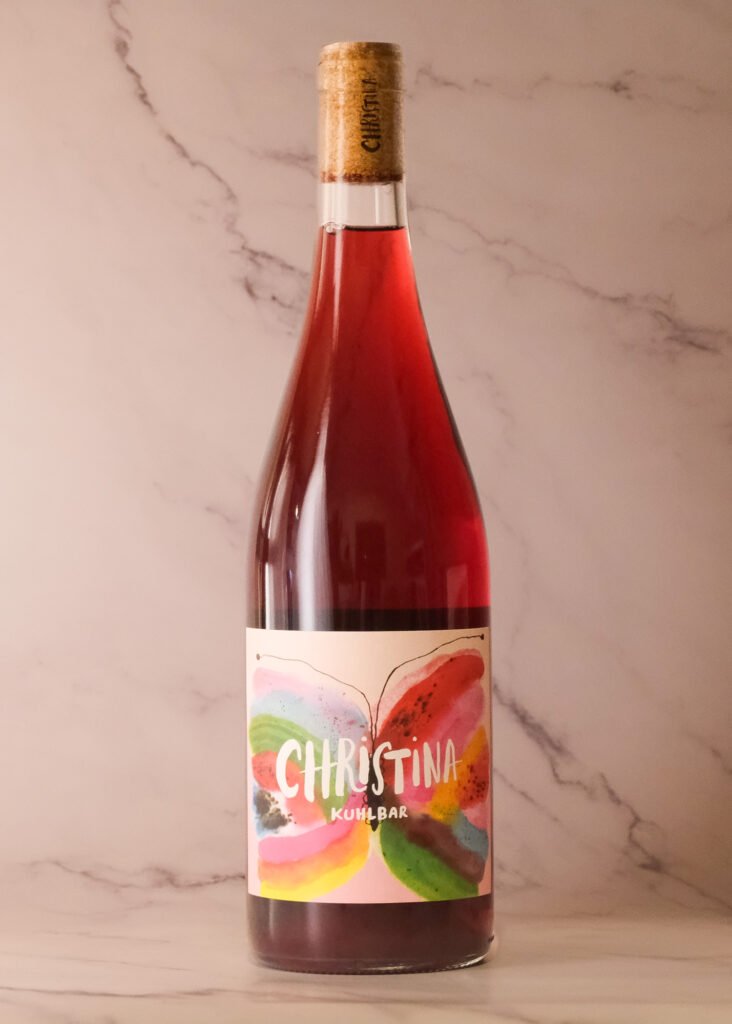 Kühlbar Chillable Red by Christina Netzl