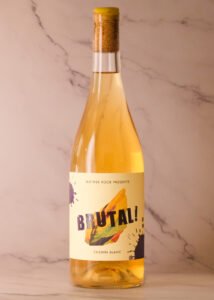 Brutal! Chenin Blanc
