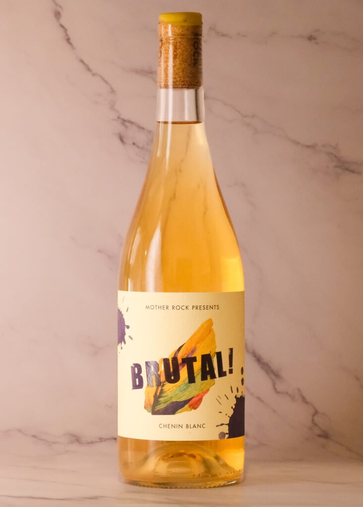 Brutal! Chenin Blanc By Mother Rock