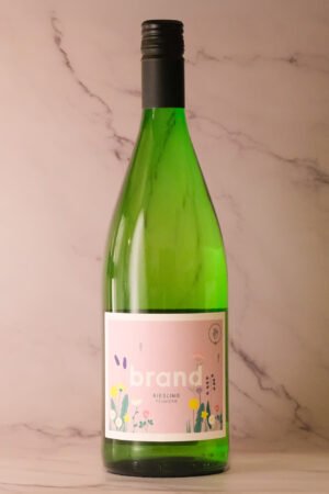 Riesling Feinherb By Weingut Brand