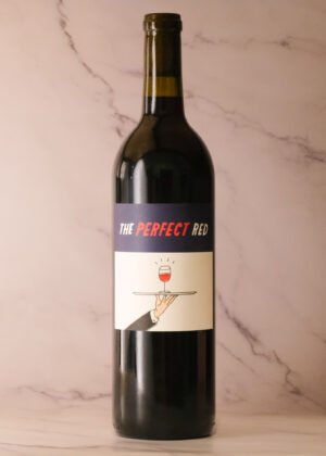 The Perfect Red By Broc