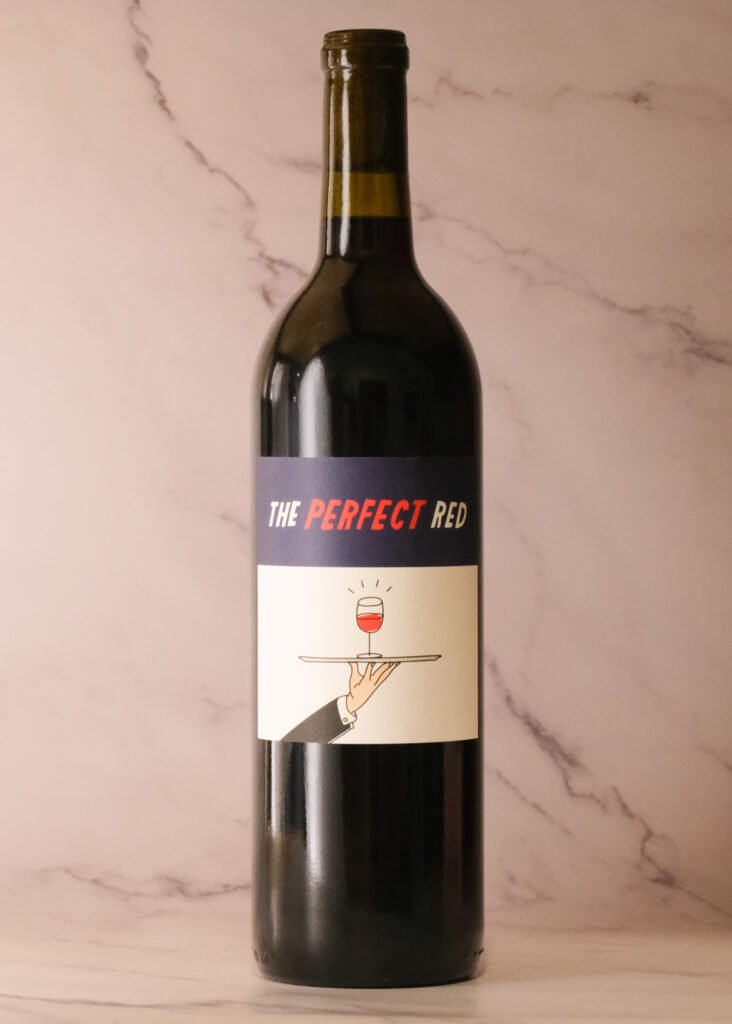 The Perfect Red By Broc