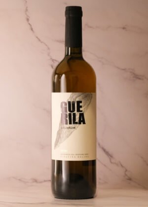 Retro White By Guerila Selections