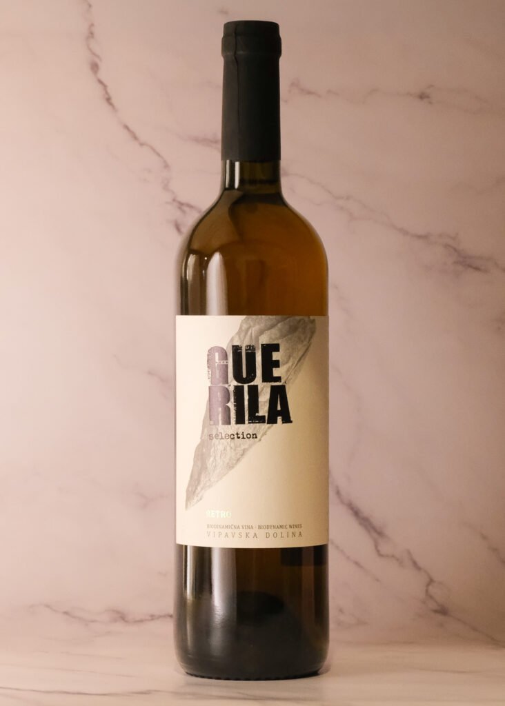 Retro White By Guerila Selections