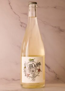 Stix & Bugs Piquette White