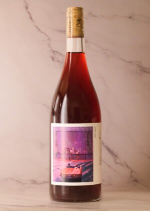 Red Velvet By Mersel Wine
