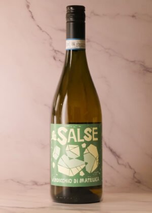 Le Salse Verdicchio Di Matelica By Fuso