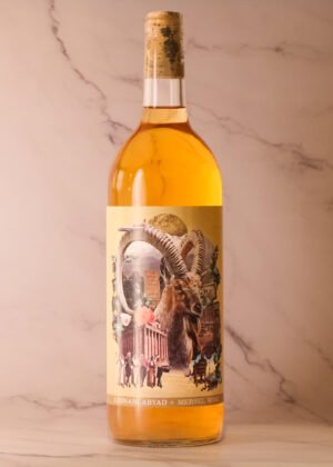Lebnani Abyad By Mersel Wine