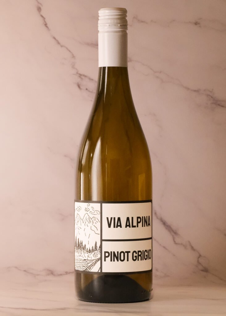 Pinot Grigio by Via Alpina