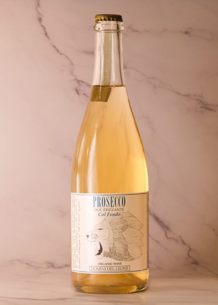 Prosecco Col Fondo By Domini Del Leone