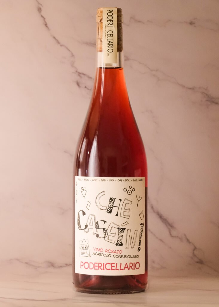 Che Casein By Poderi Cellario
