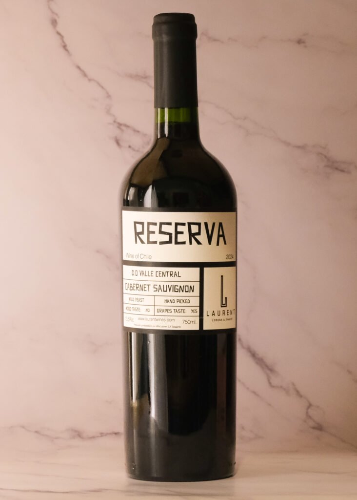 Reserva Cabernet Sauvignon By Laurent Family Vineyard