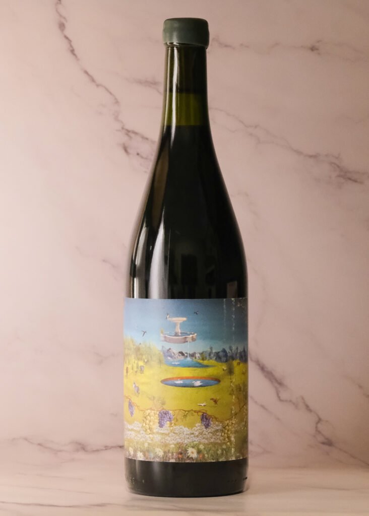 Malbec Natural By Bodegas Krontiras