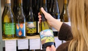 Wine 201: Taste It, Read It, Talk About It