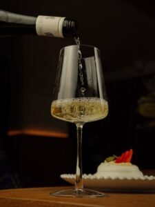 Sweet Finish: Dessert & Fortified Wines