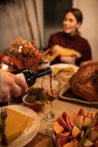 The Holiday Roast: Structure, Tannin & Big Reds